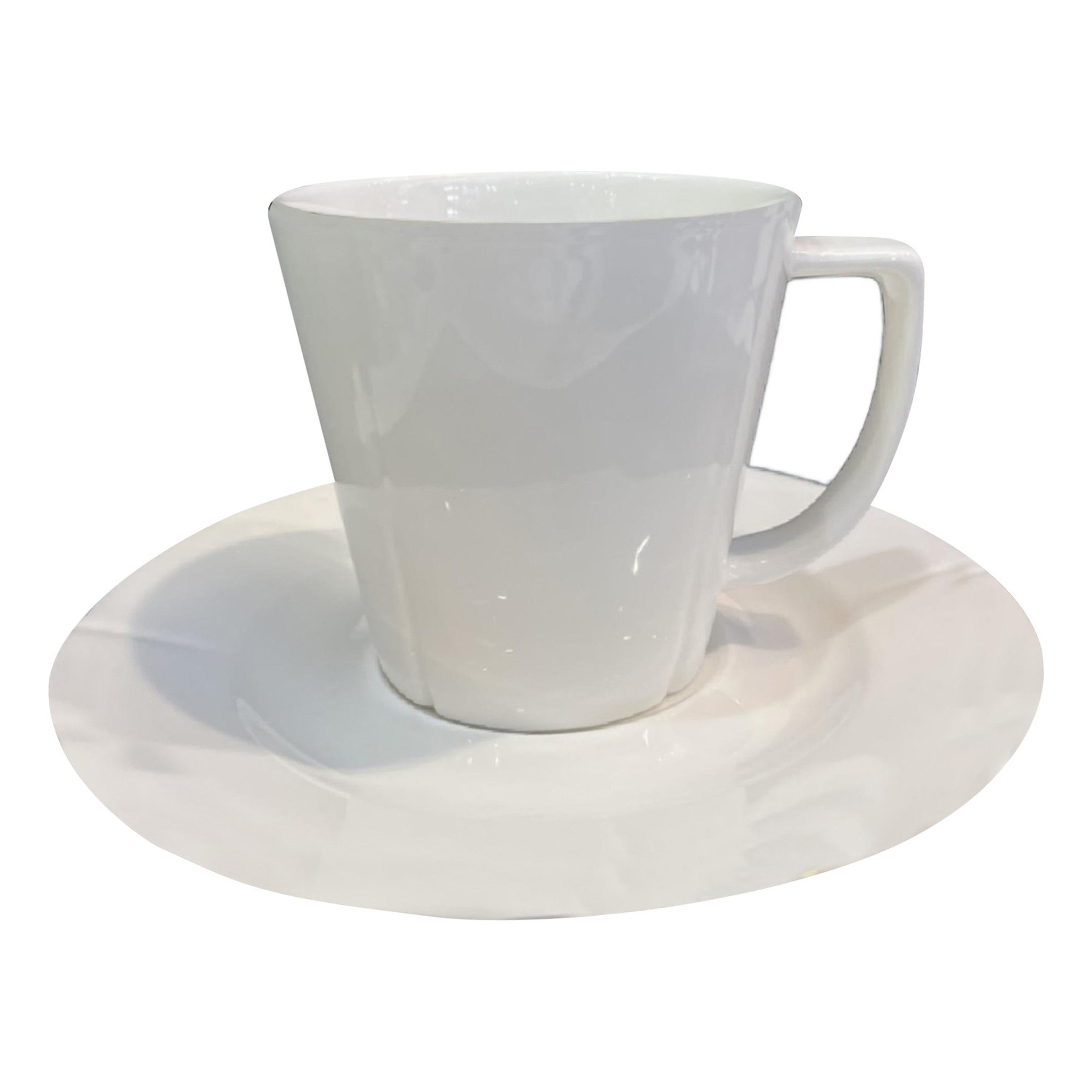 12PC TEA CUP SET