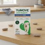 YuMOVE Joint Support Senior MAX – 50% Stronger Mobility Supplement for Dogs – 120 Tablets