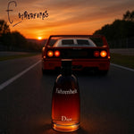 Dior Fahrenheit Eau de Toilette for Men – Classic Woody Leather Spray
