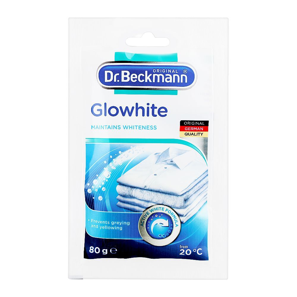 DR BECHMANN GLOWHITE 40G X 5