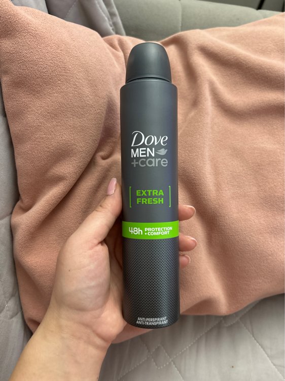 DOVE MEN & CARE BODY SPRAY 200ML