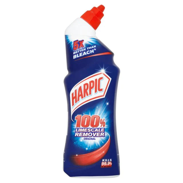 HARPIC ACTIVE REMOVER 750ML
