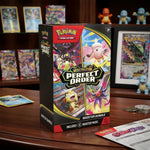 Pokémon TCG: Mega Evolution - Perfect Order Booster Bundle