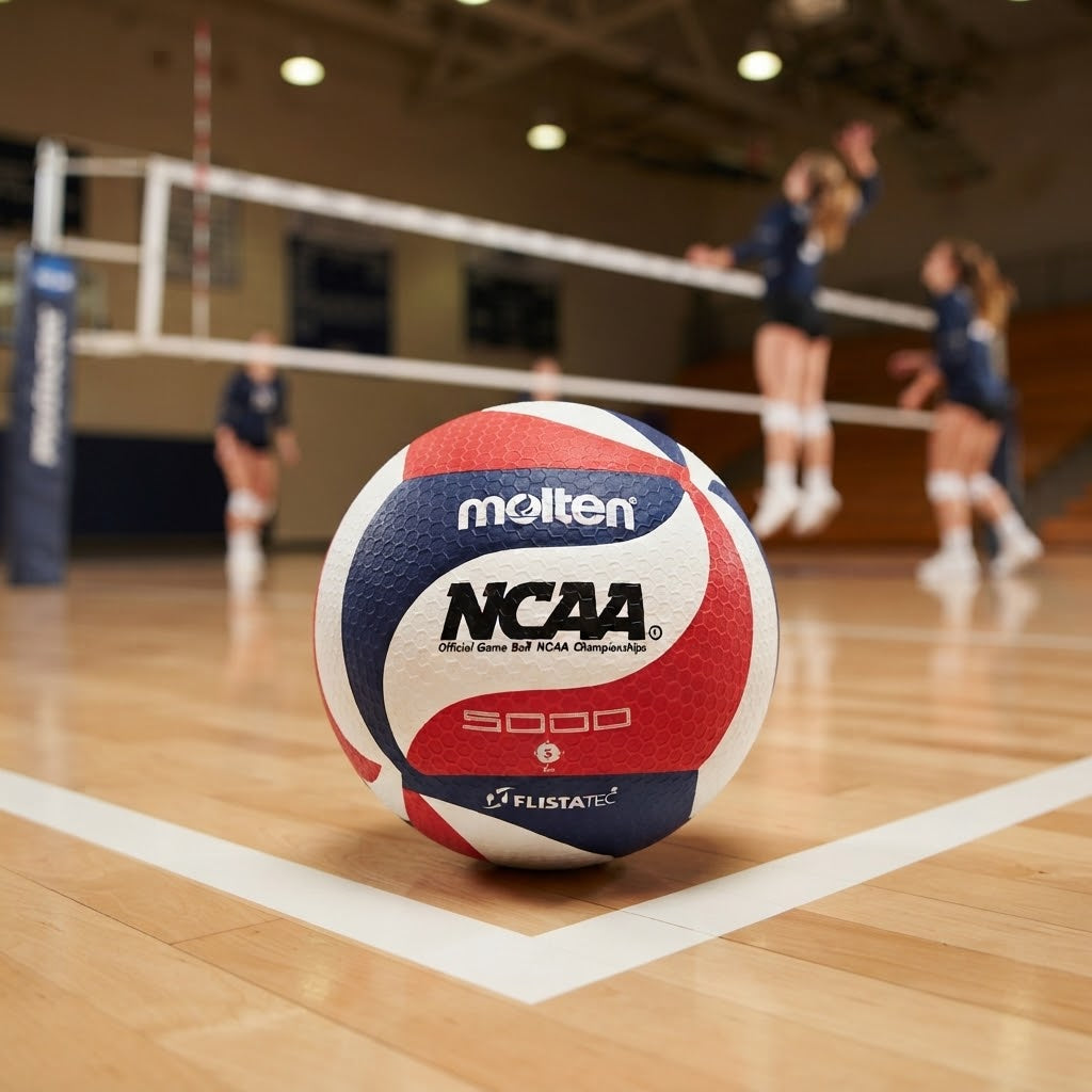 Molten FLISTATEC NCAA Official Game Volleyball (V5M5000)