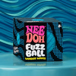 NeeDoh Fuzz Ball Wonder Waves Tactile Fidget Toy