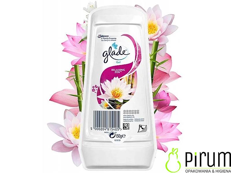 GLADE SOLID 150G