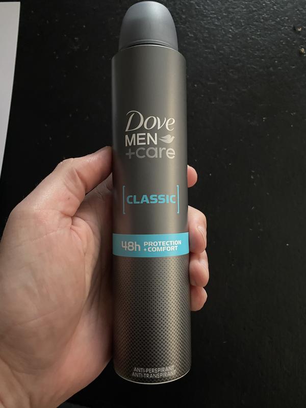 DOVE MEN & CARE BODY SPRAY 200ML