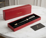 Luxury Red Presentation Box and Executive Pen Gift Set