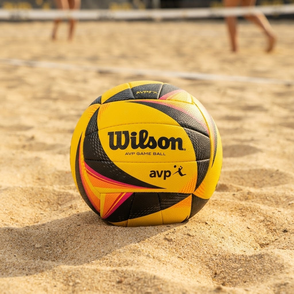 Wilson AVP Official Beach Volleyball