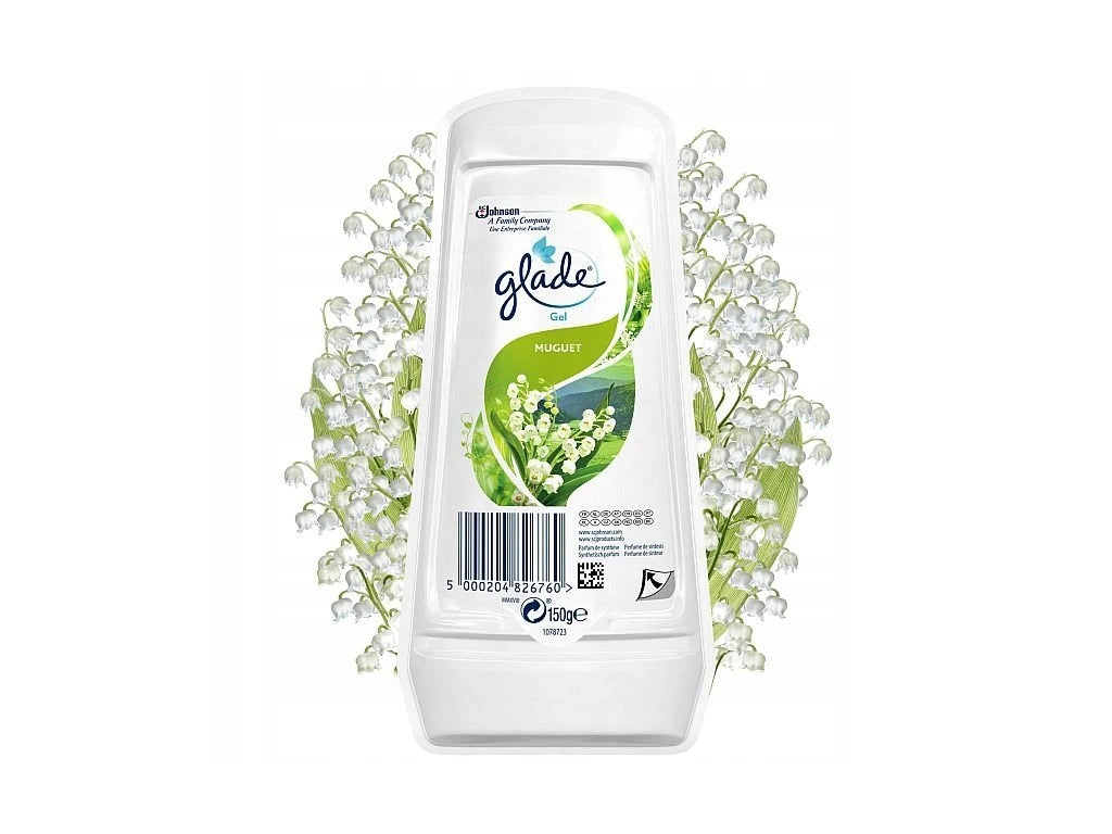 GLADE SOLID 150G