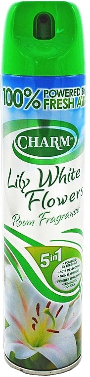 CHARM AIR FRESHENER 240ML