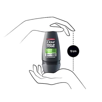 DOVE ROLL ON FRESH MEN 50ML