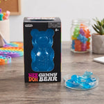 NeeDoh Gummy Bear Squishy Fidget Toy