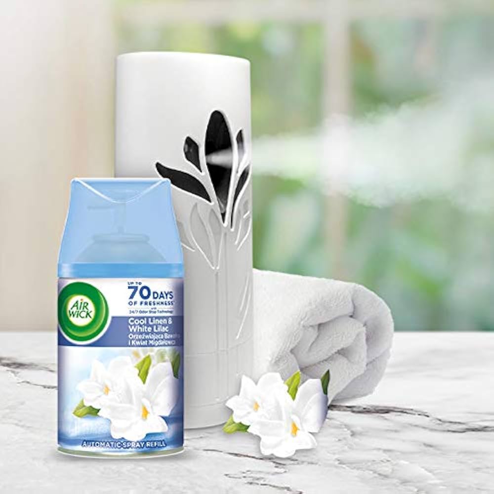 AIR WICK REFILL FRESH MATIC 250ML