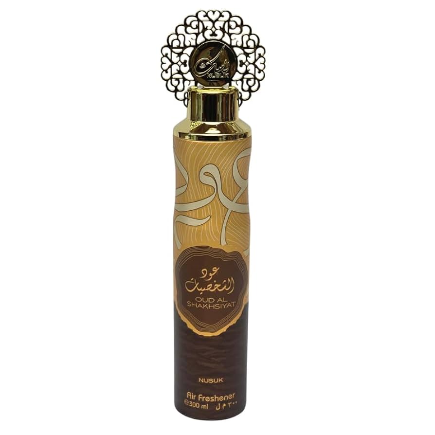 OUD AL SHAKHSHIYAT AIR FRESHENER 300ML