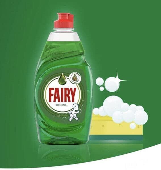 FAIRY WASH UP LIQUID ORIGINAL 900ML