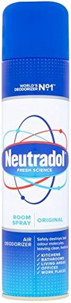 NUTRADOL AIR FRESHENER ORIGINAL 300ML