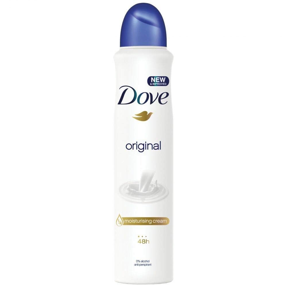 DOVE DEO ORIGINAL 150ML