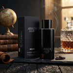 Giorgio Armani Code Parfum - Rechargeable Spray for Men