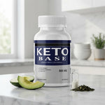 Keto Base Advanced Weight Loss Formula 800mg Food Supplement - 60 Capsules