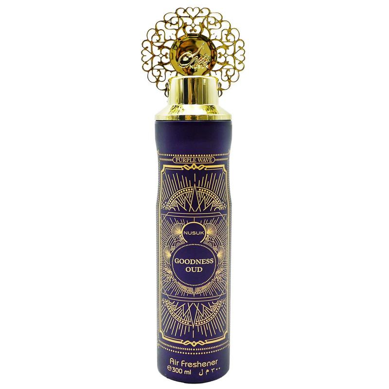 GOODNESS OUD PUR AIR FRESHENER 300ML