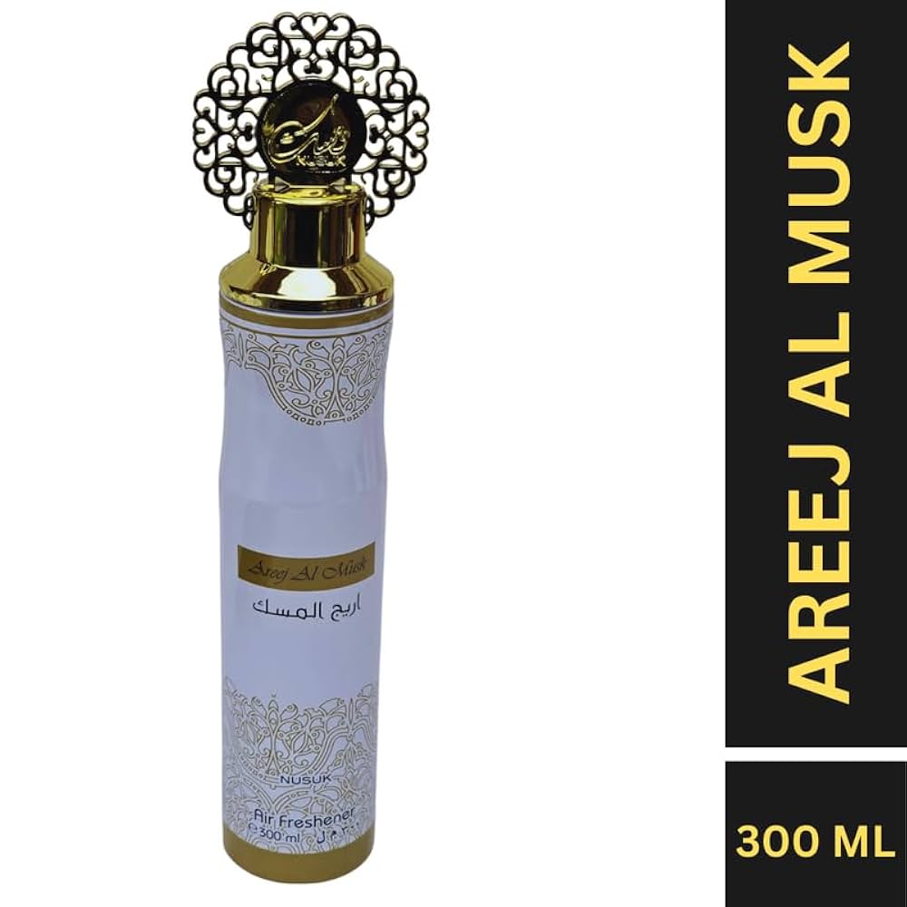 AL MASK AIR FRESHENER 300ML