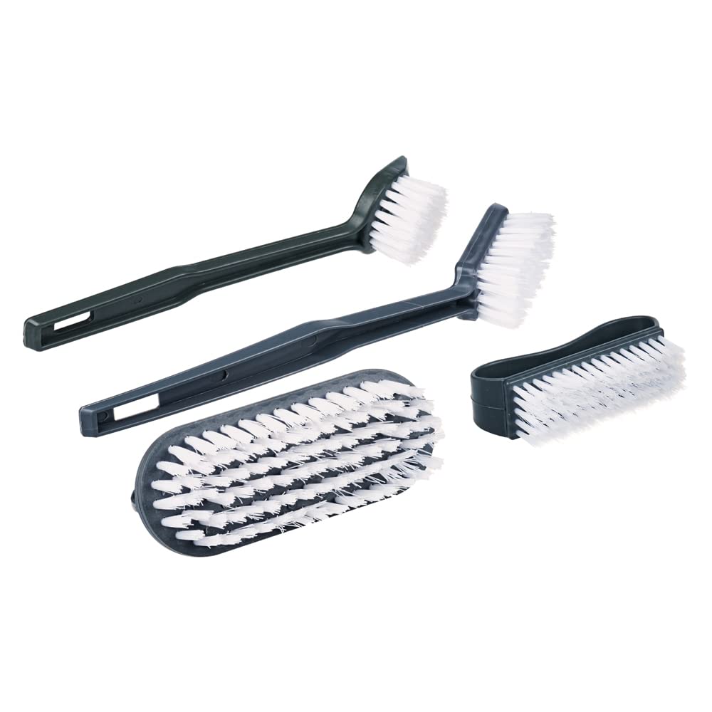 4 PC DISH BRUSHES