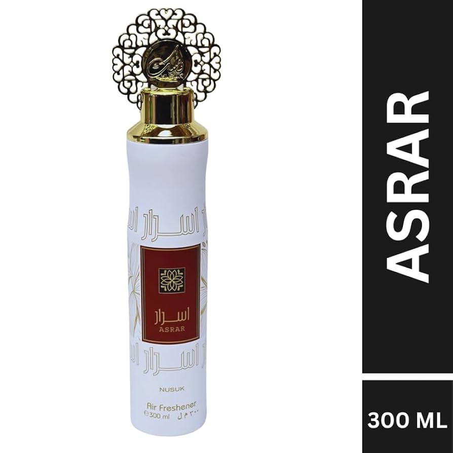 ASRAR AIR FRESHENER 300ML
