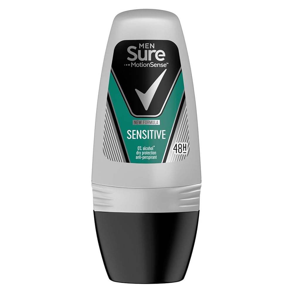 SURE SENSITIVE FOR MEN 50ML