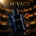 Dior Sauvage Elixir - Ultra-Concentrated Perfume for Men