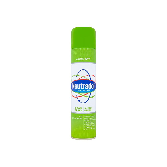 NUTRADOL AIR FRESHENER ORIGINAL 300ML