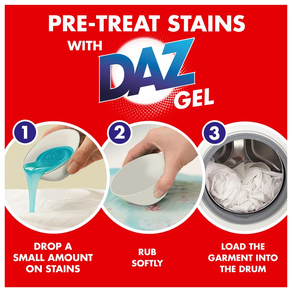 DAZ HAND WASH 885G