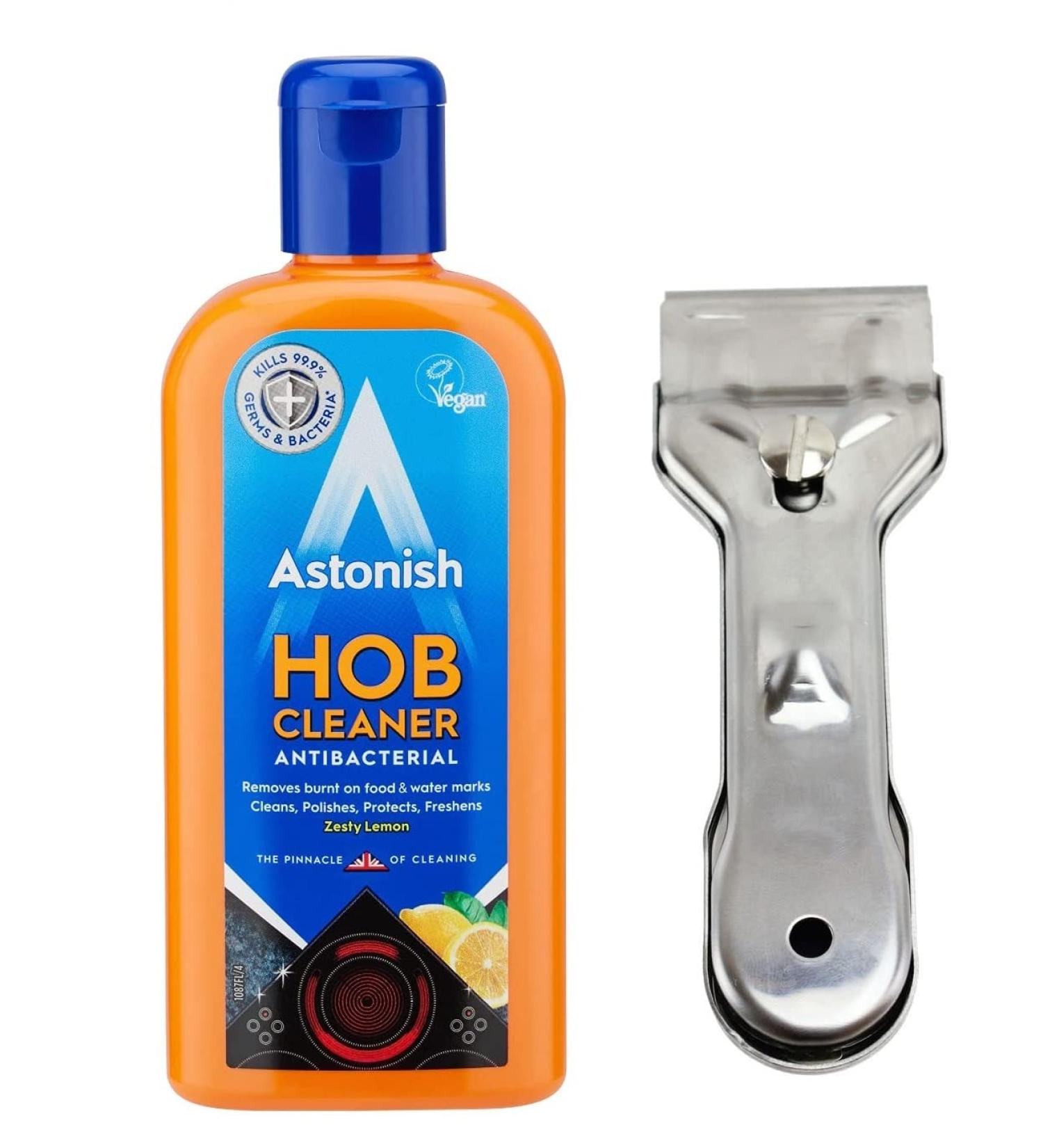 ATONISH HBO CLEANER ANTIBAC 235ML
