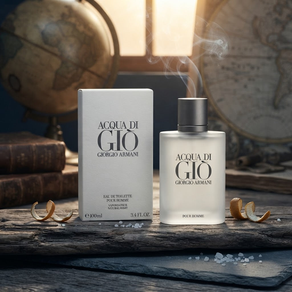 Giorgio Armani Acqua Di Giò Pour Homme Eau de Toilette - 100ml