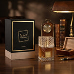 Lattafa Khamrah Eau de Parfum - Luxury Fragrance Spray (100 ml / 3.4 Fl Oz)
