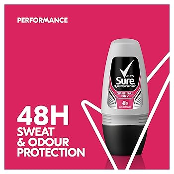 SURE MOTION ORIGINAL DRY 50ML