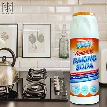 DUZZIT BAKING SODA 500G