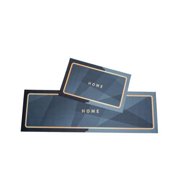 Soft & Durable Carpet for Living Room, Bedroom & Kitchen - Waterproof mat showcasing its plush surface and stylish design.