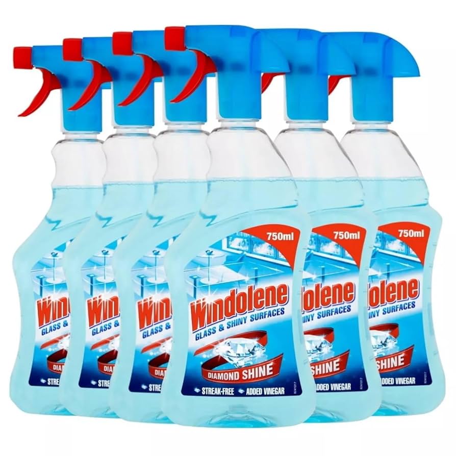 WINDOLENE GLASS TRIGGER 750ML