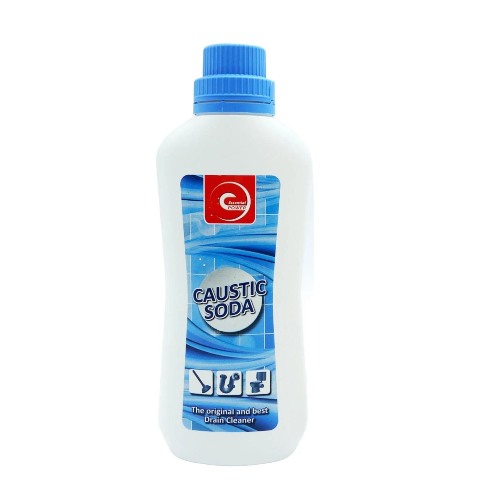 HOMECARE CAUSTIC SODA 375G
