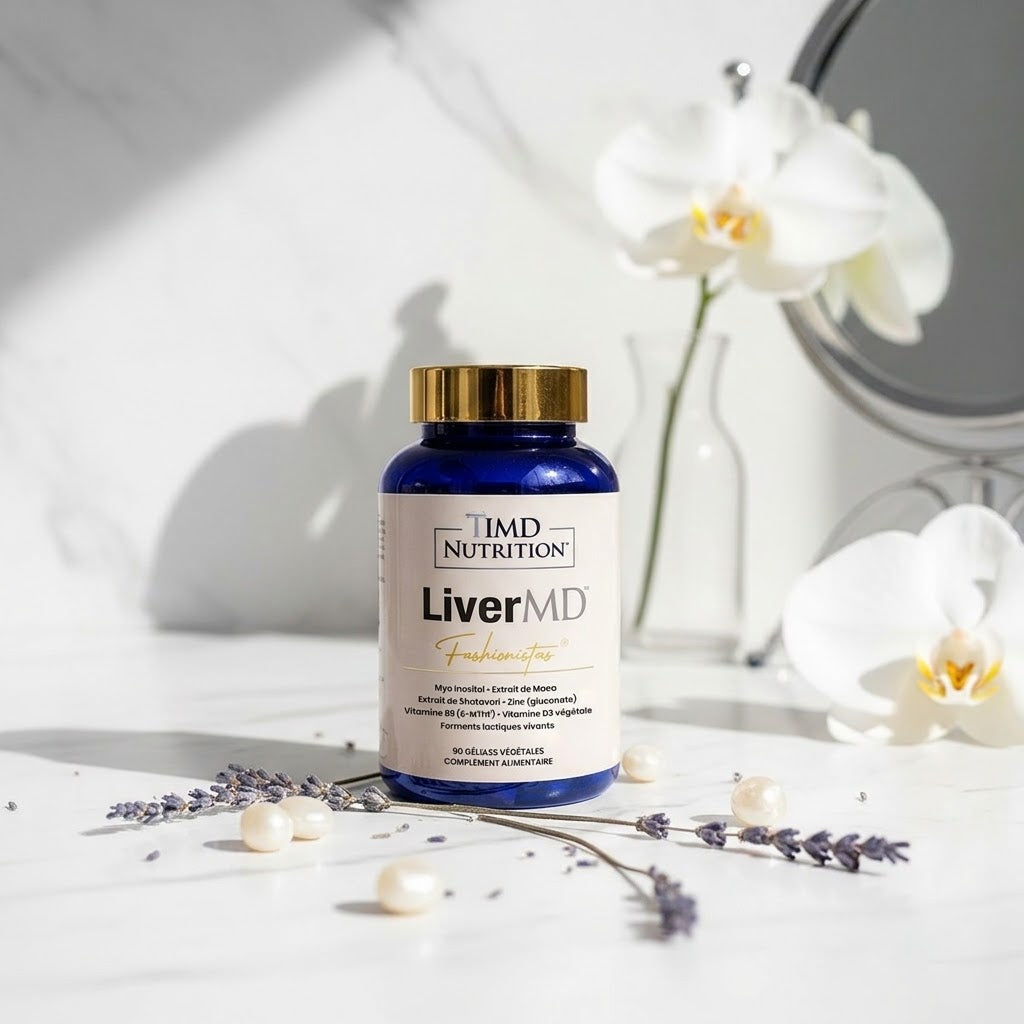 LiverMD Scientifically-Formulated Liver Support (60 Capsules / Dietary Supplement)