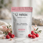 Ü Relax Calming Tonic (Mixed Berry / Dietary Supplement)