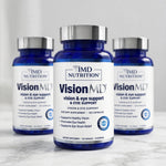 VisionMD Comprehensive Vision & Eye Support (30 Softgels / Dietary Supplement - 3 Pack)