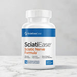 SciatiEase Sciatic Nerve Formula (120 Capsules / Dietary Supplement)