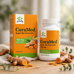 Terry Naturally CuraMed Superior Absorption Curcumin 750 mg