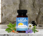 RediCalm Natural Stress Relief (30 Vegetable Capsules / Dietary Supplement)