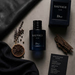 Dior Sauvage Elixir - Ultra-Concentrated Perfume for Men