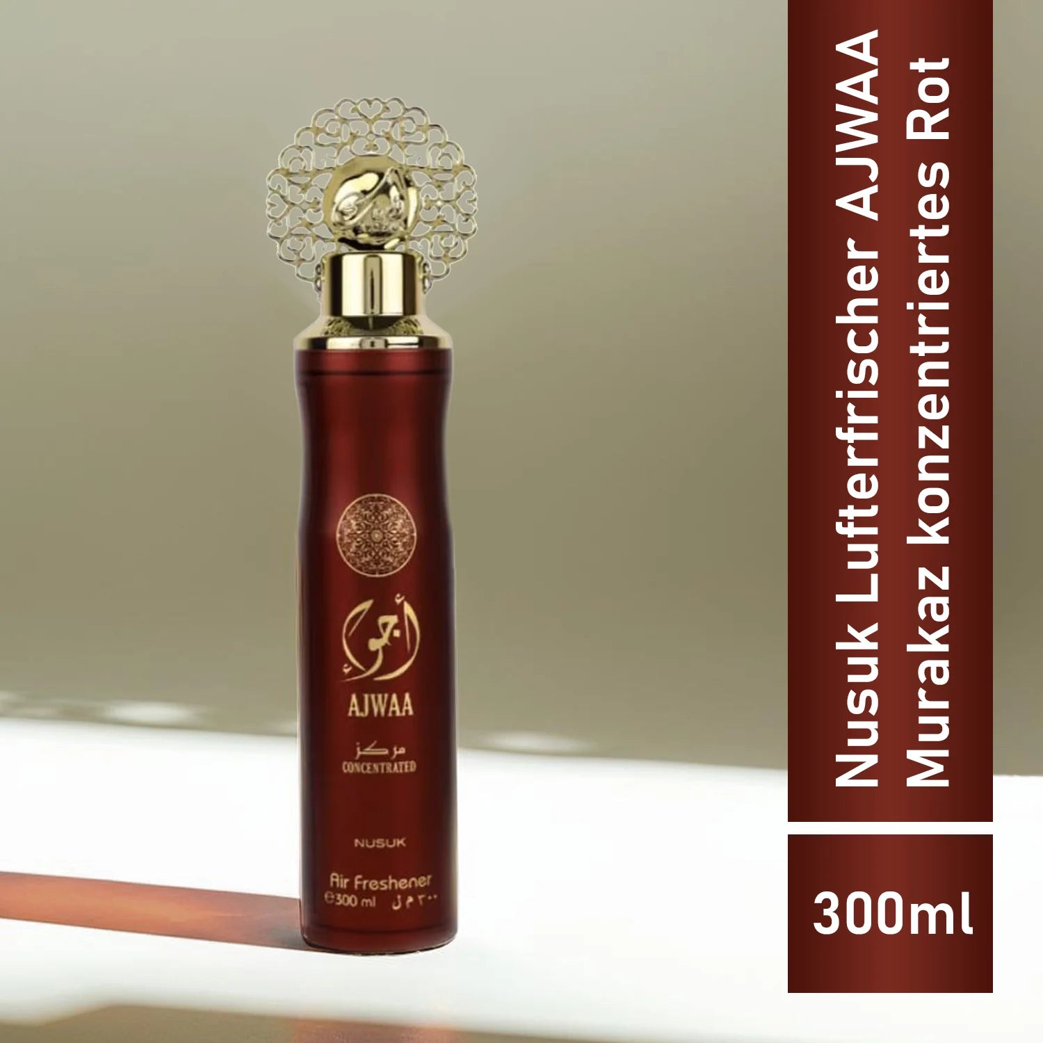 AJWA CONCENTRATE AIR FRESHENER 300ML