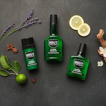 BRUT SPLASH ON LOTION 200ML