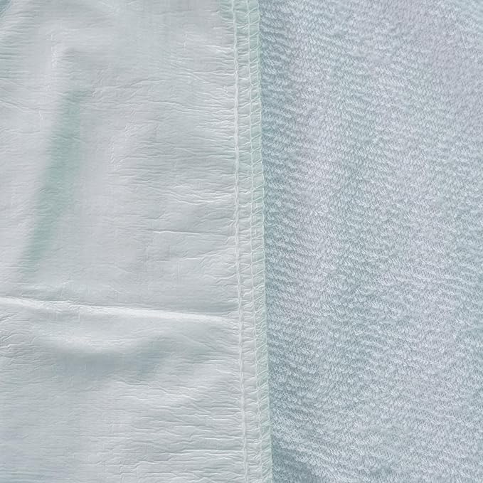 IMFAA 100% Waterproof Mattress Protector with an easy-to-use fitted sheet style for a secure fit over various mattress depths.